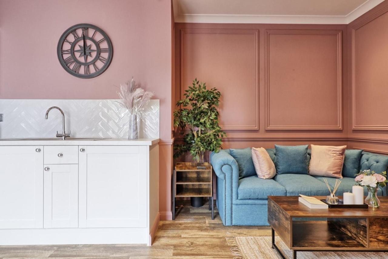 Urban Stylish Apartment - Southend Stays ภายนอก รูปภาพ